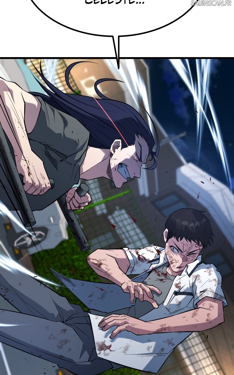 King of Violence Chapitre 25 - Page 82