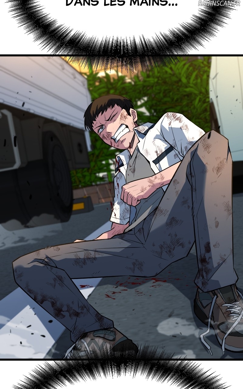 King of Violence Chapitre 25 - Page 90