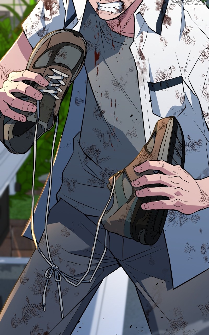 King of Violence Chapitre 25 - Page 98