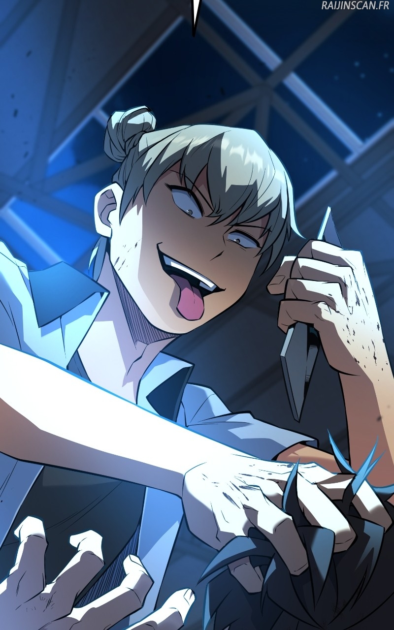 King of Violence Chapitre 23 - Page 116