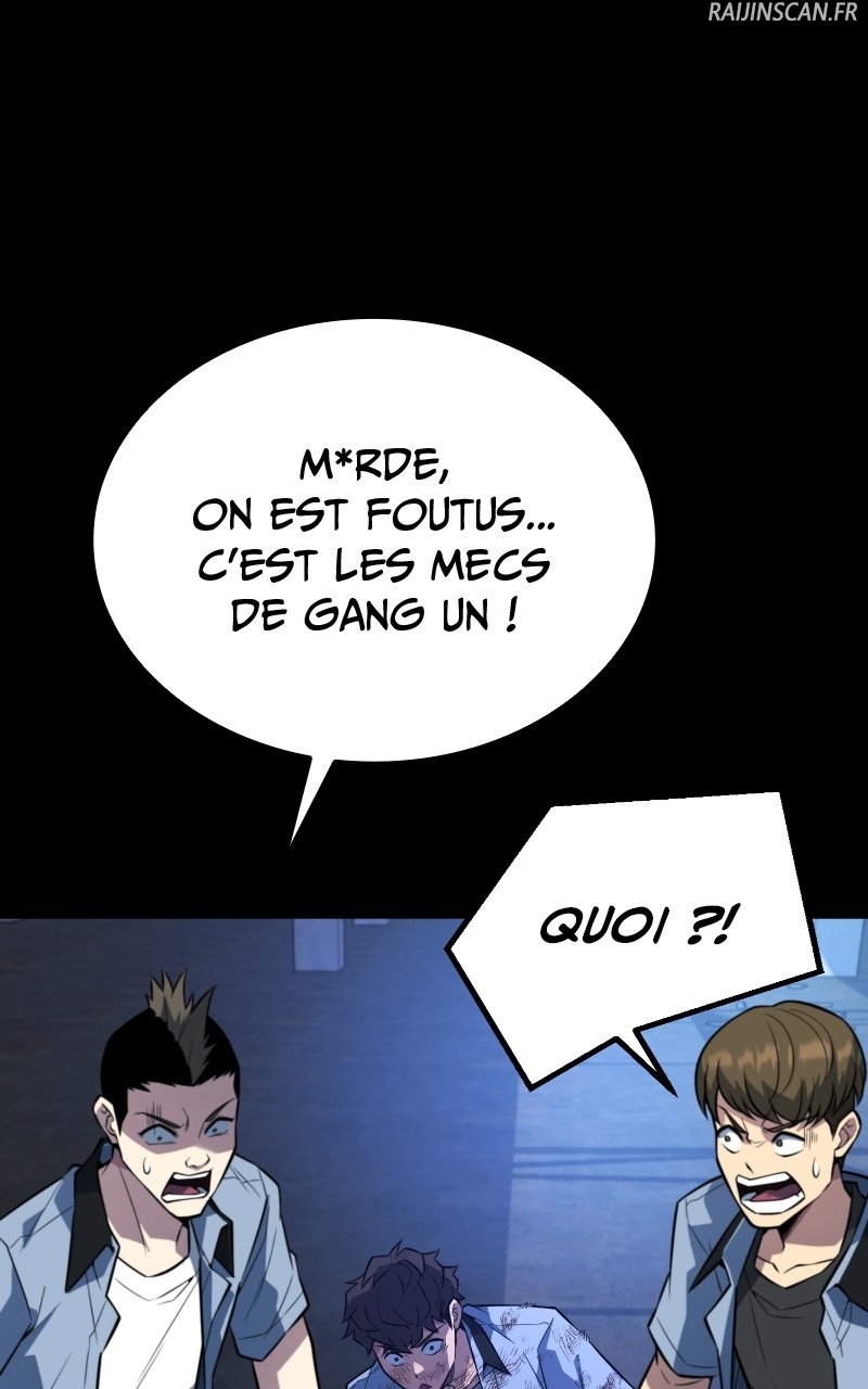 King of Violence Chapitre 23 - Page 134