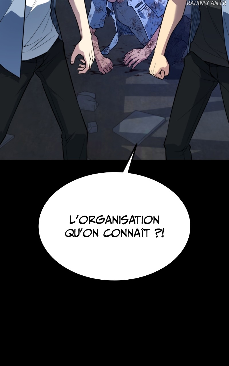 King of Violence Chapitre 23 - Page 135