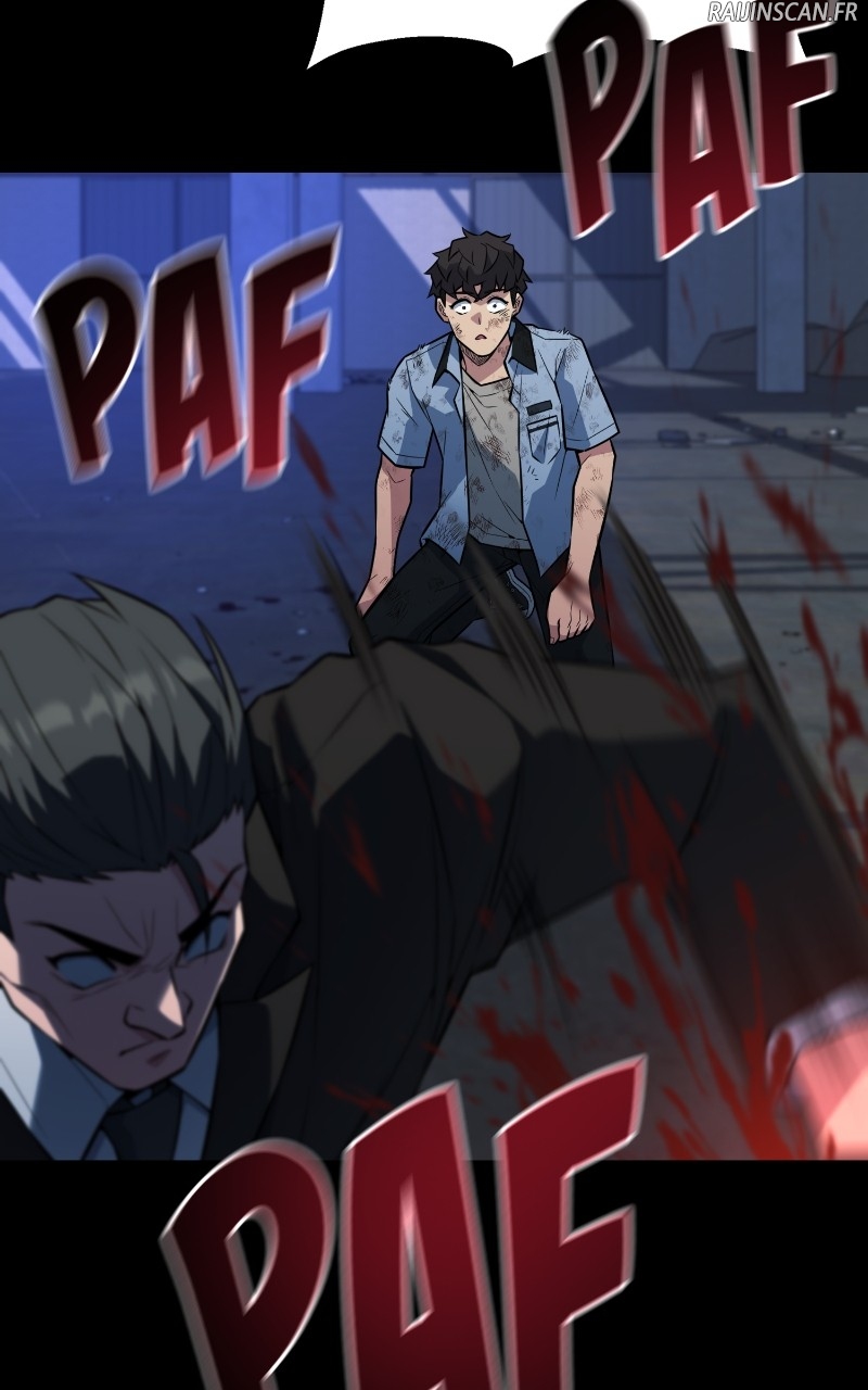 King of Violence Chapitre 23 - Page 139