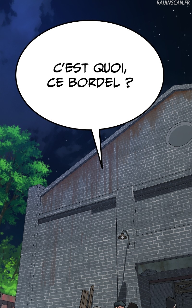 King of Violence Chapitre 23 - Page 144