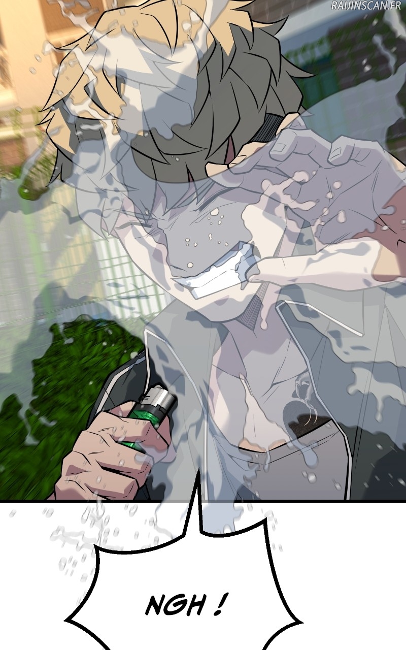 King of Violence Chapitre 23 - Page 166