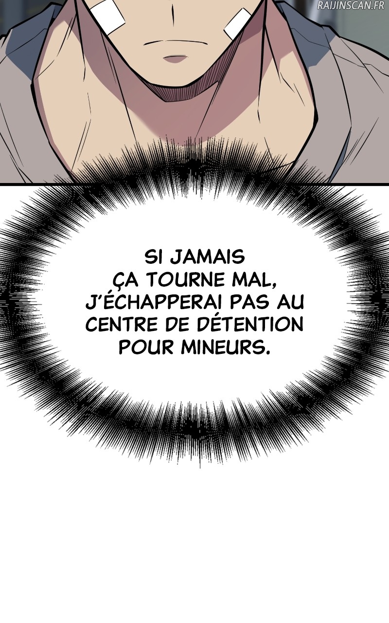 King of Violence Chapitre 23 - Page 35