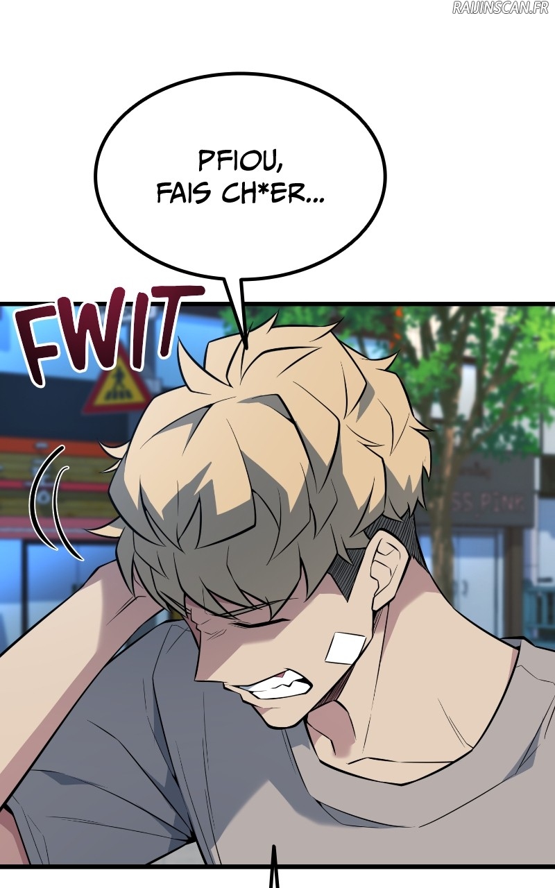 King of Violence Chapitre 23 - Page 40