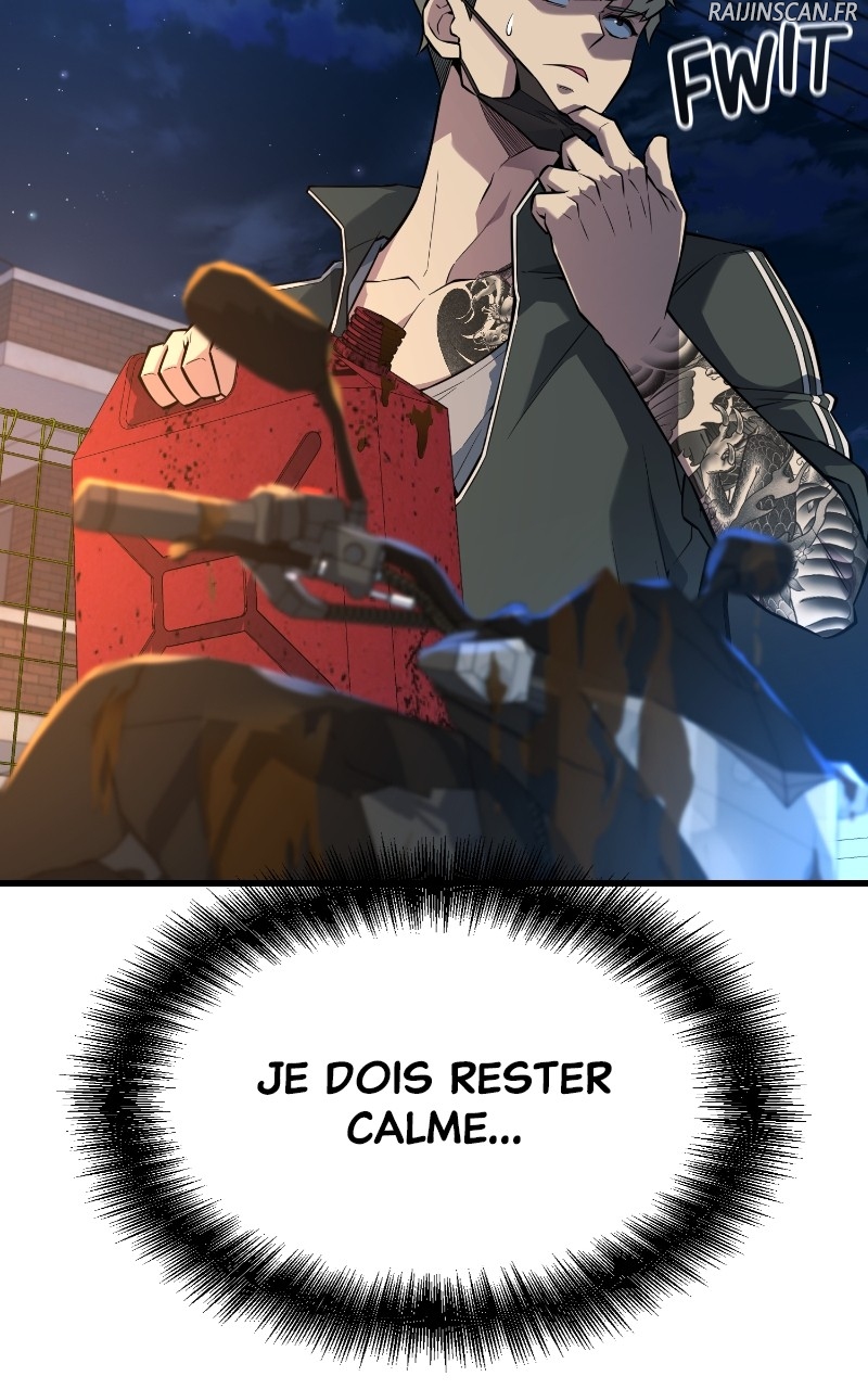 King of Violence Chapitre 23 - Page 87