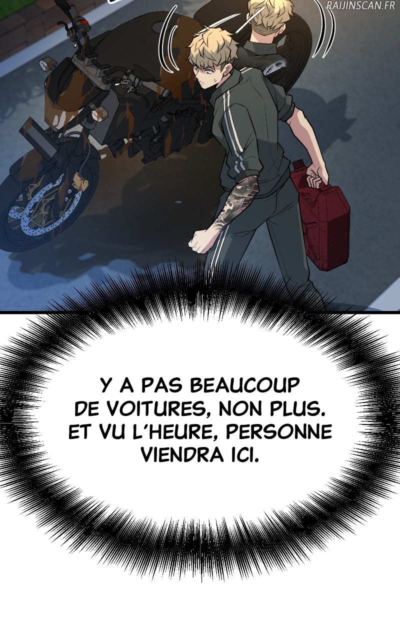 King of Violence Chapitre 23 - Page 89