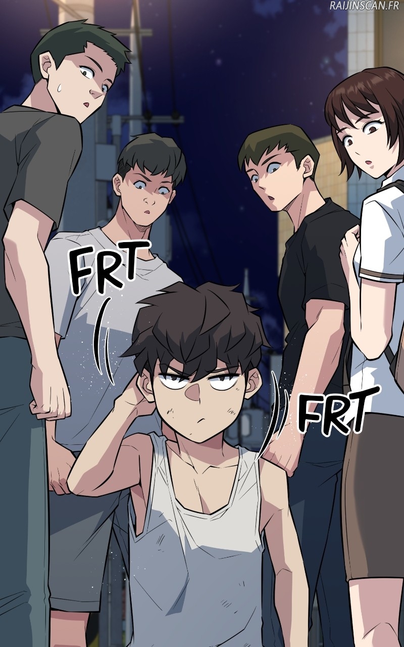 King of Violence Chapitre 23 - Page 99