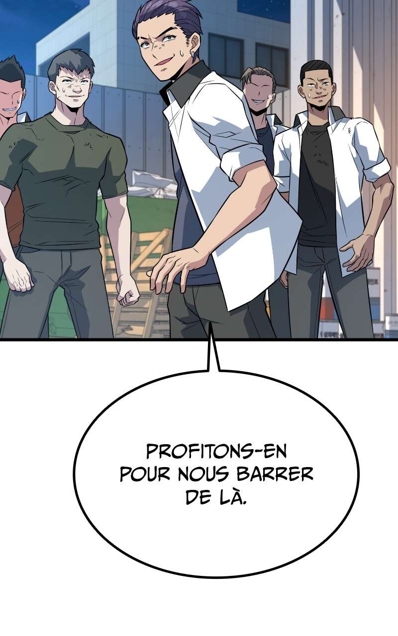 King of Violence Chapitre 11 - Page 107