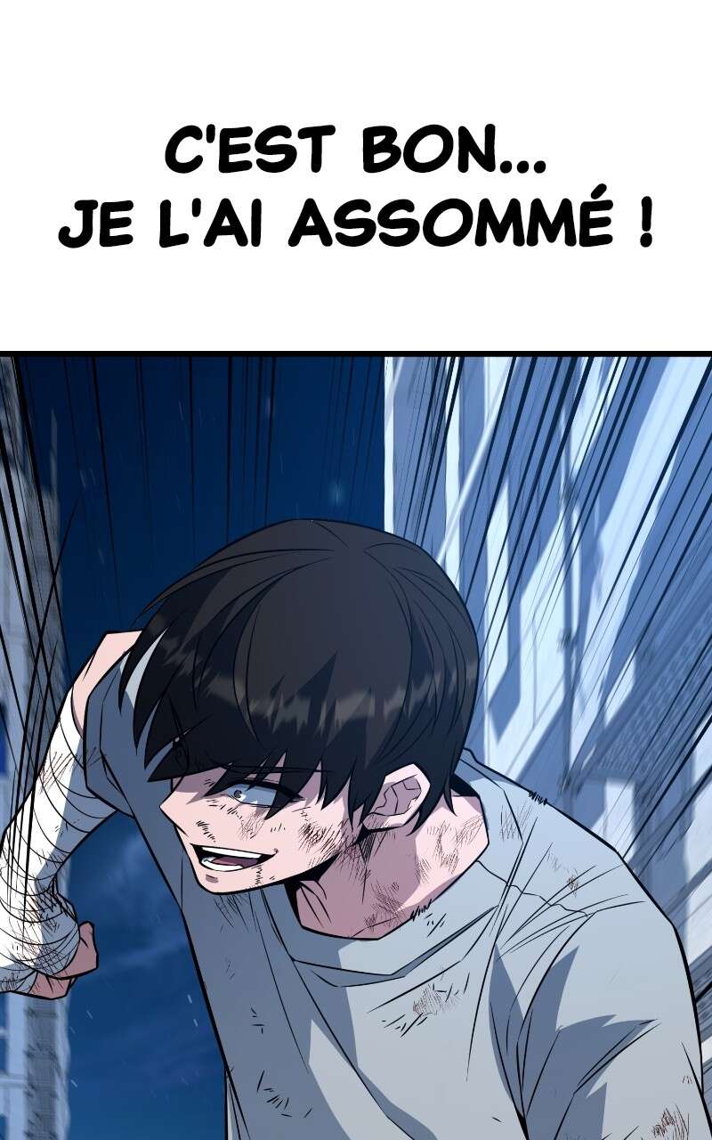 King of Violence Chapitre 11 - Page 133