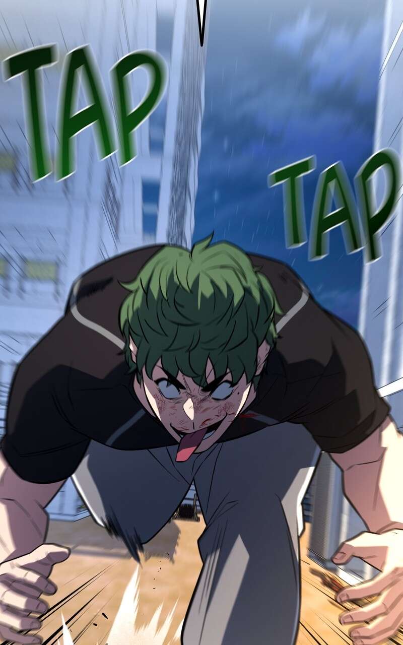 King of Violence Chapitre 11 - Page 141