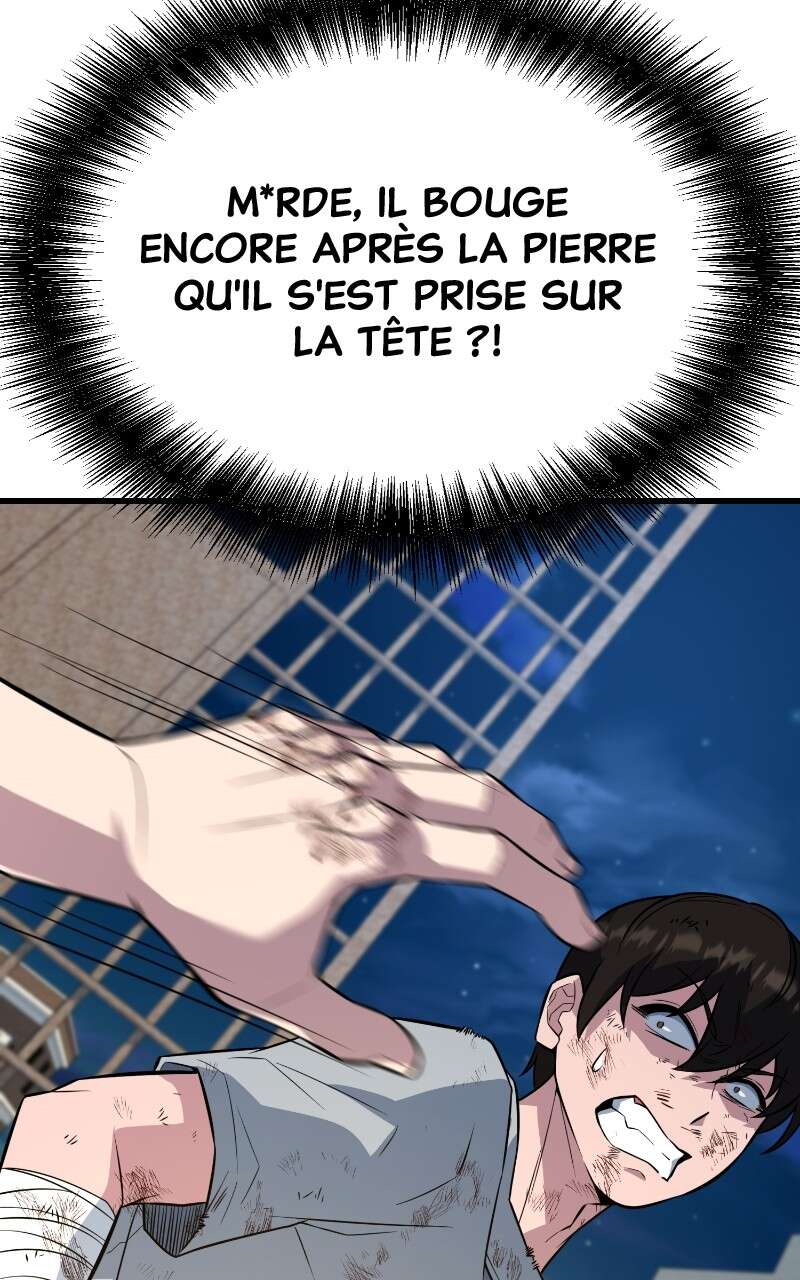 King of Violence Chapitre 11 - Page 143