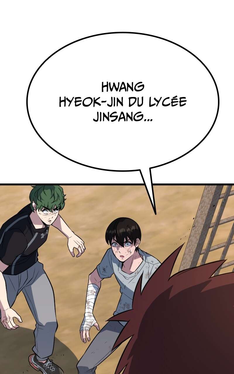 King of Violence Chapitre 11 - Page 150