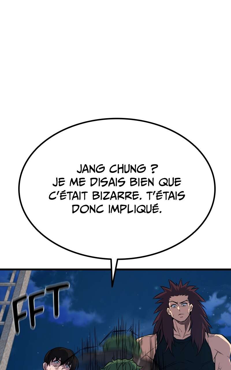 King of Violence Chapitre 11 - Page 154