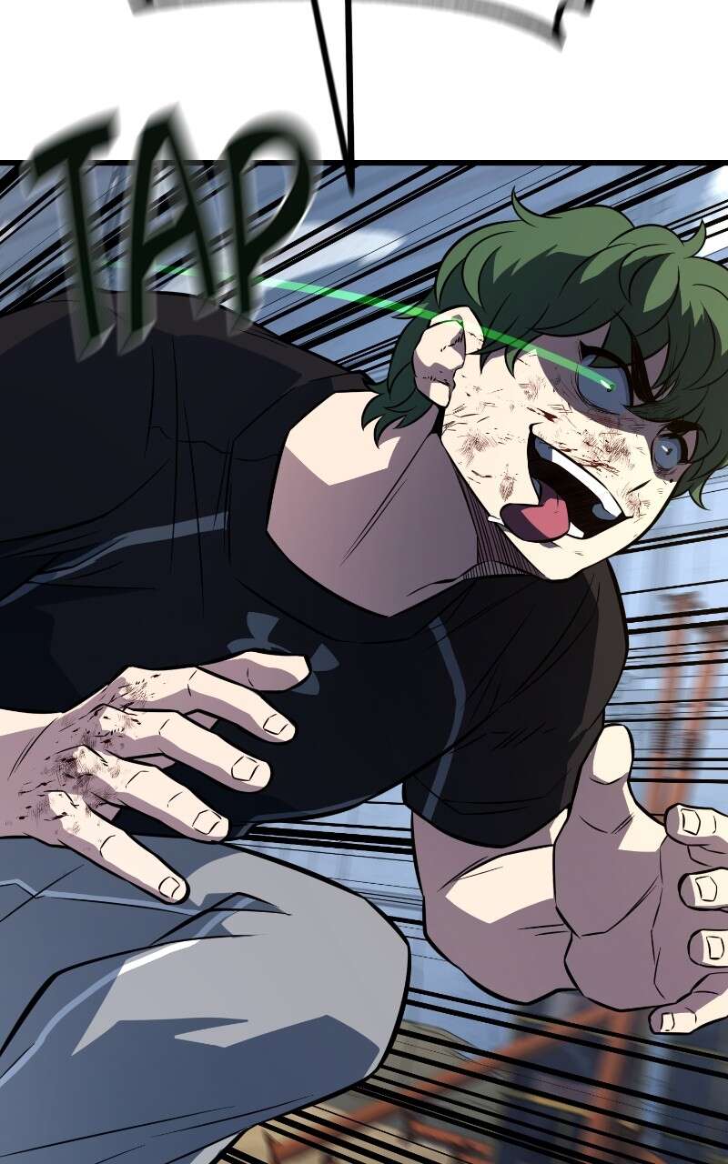King of Violence Chapitre 11 - Page 157