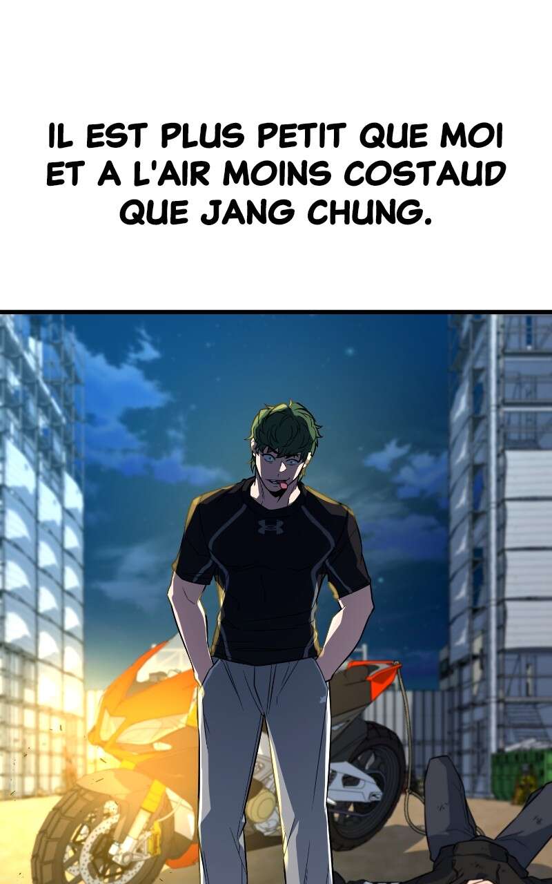 King of Violence Chapitre 11 - Page 19