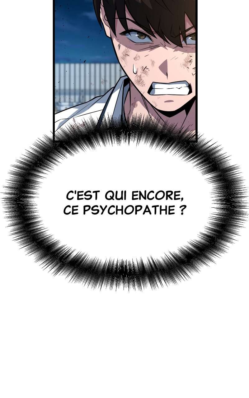 King of Violence Chapitre 11 - Page 5