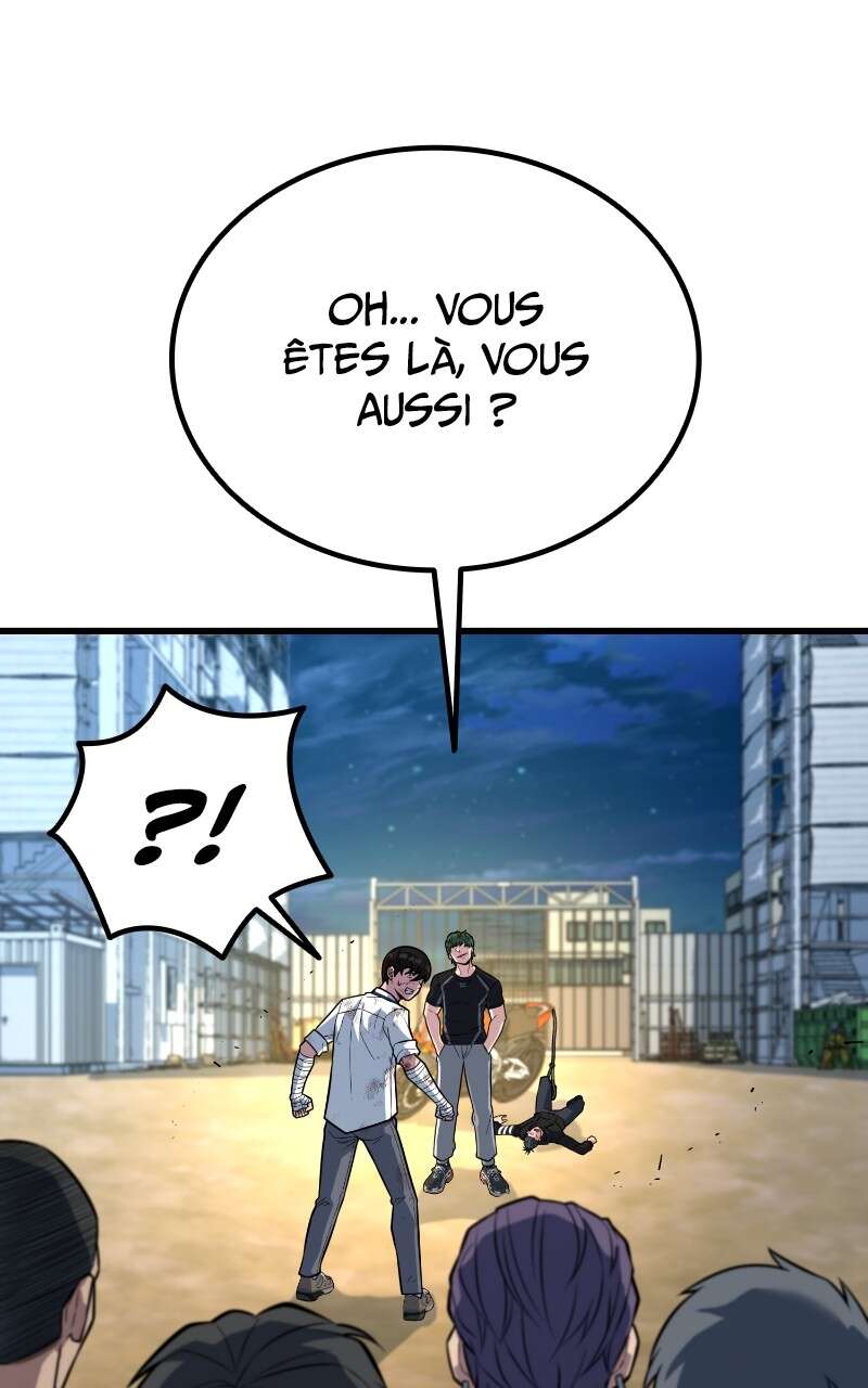 King of Violence Chapitre 11 - Page 6