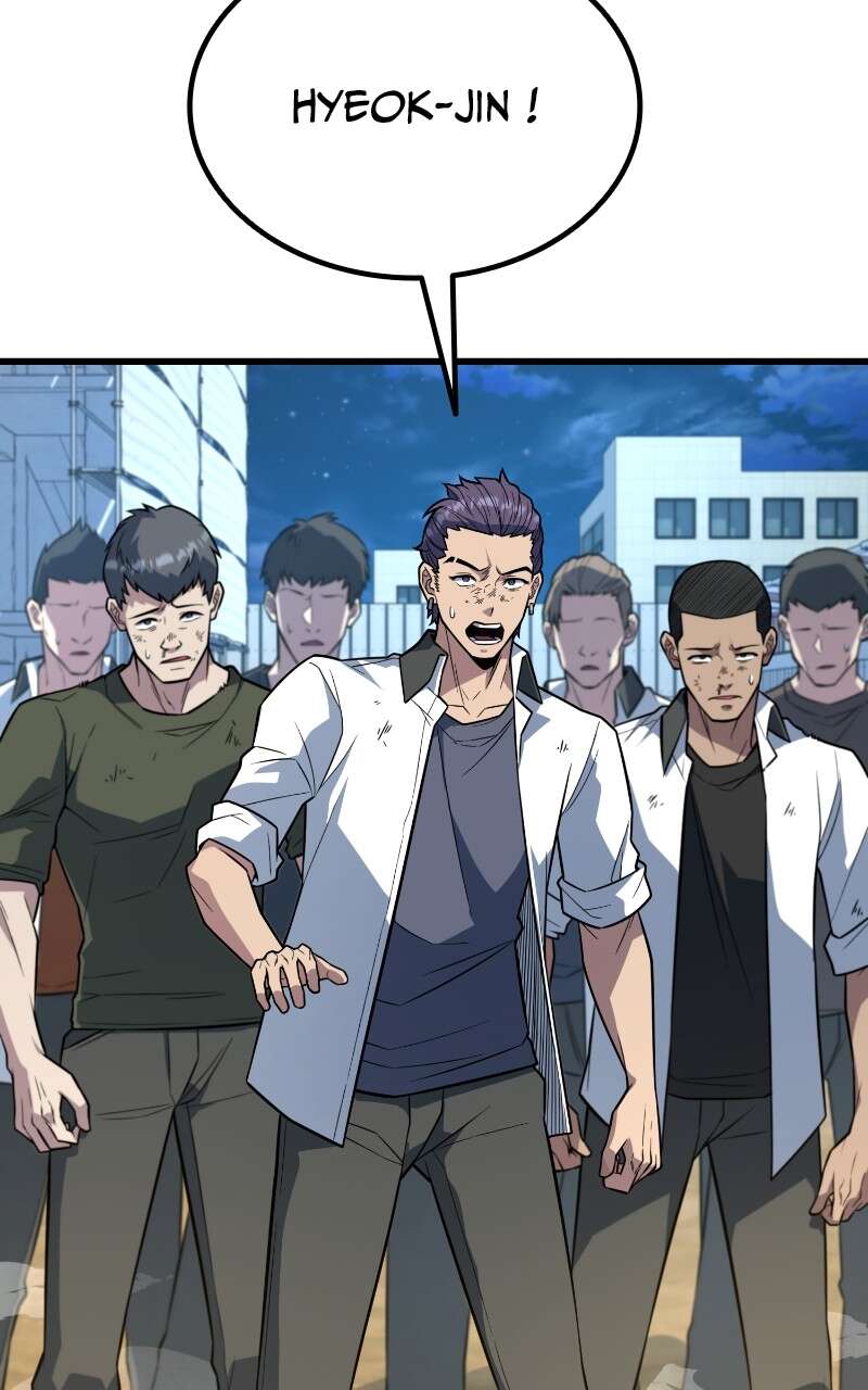 King of Violence Chapitre 11 - Page 8