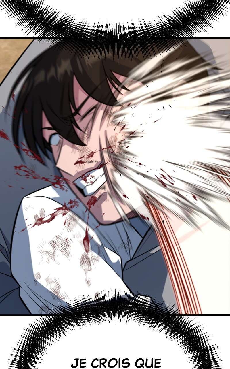 King of Violence Chapitre 11 - Page 83