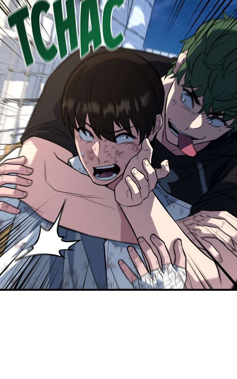 King of Violence Chapitre 11 - Page 93