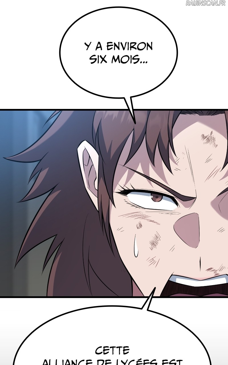 King of Violence Chapitre 20 - Page 109
