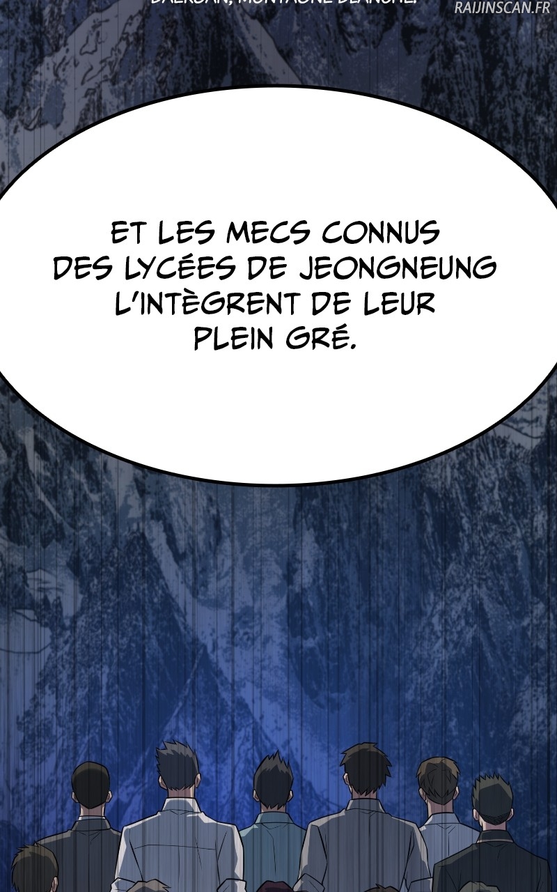 King of Violence Chapitre 20 - Page 112