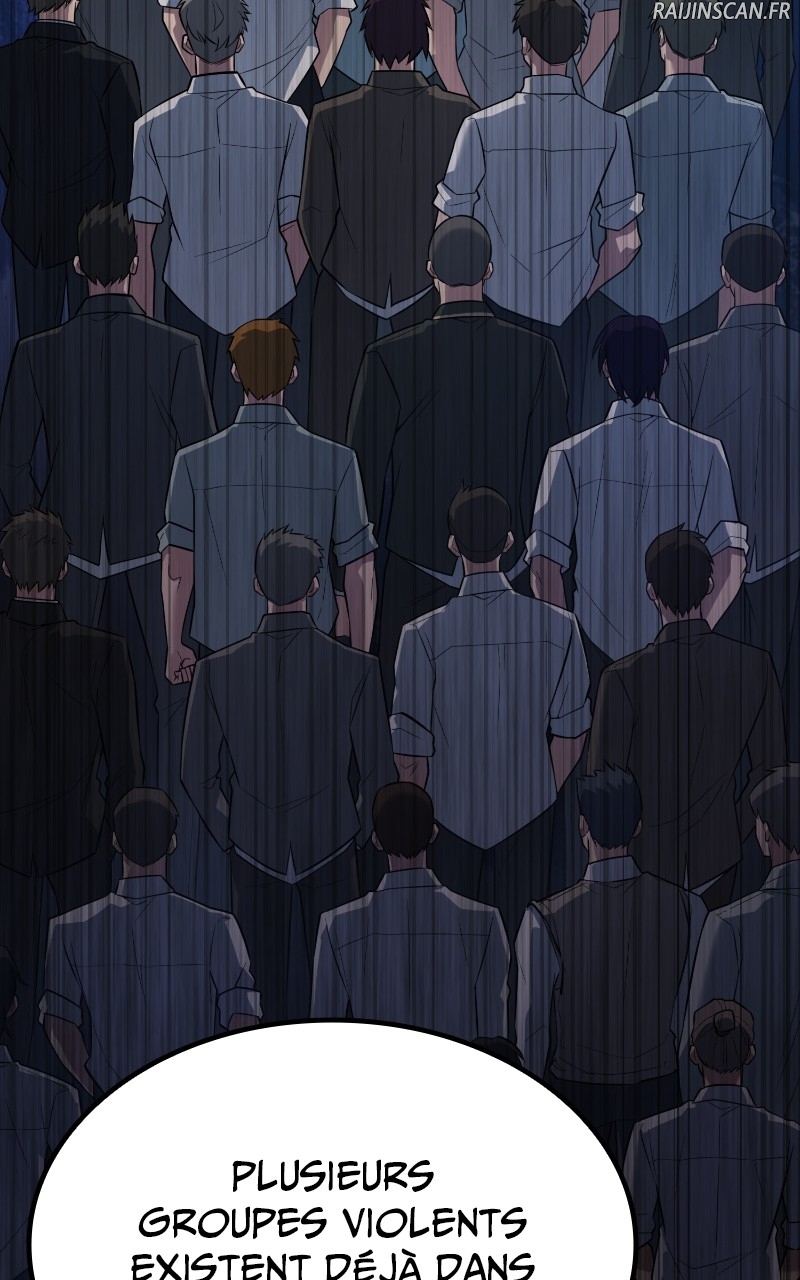 King of Violence Chapitre 20 - Page 113