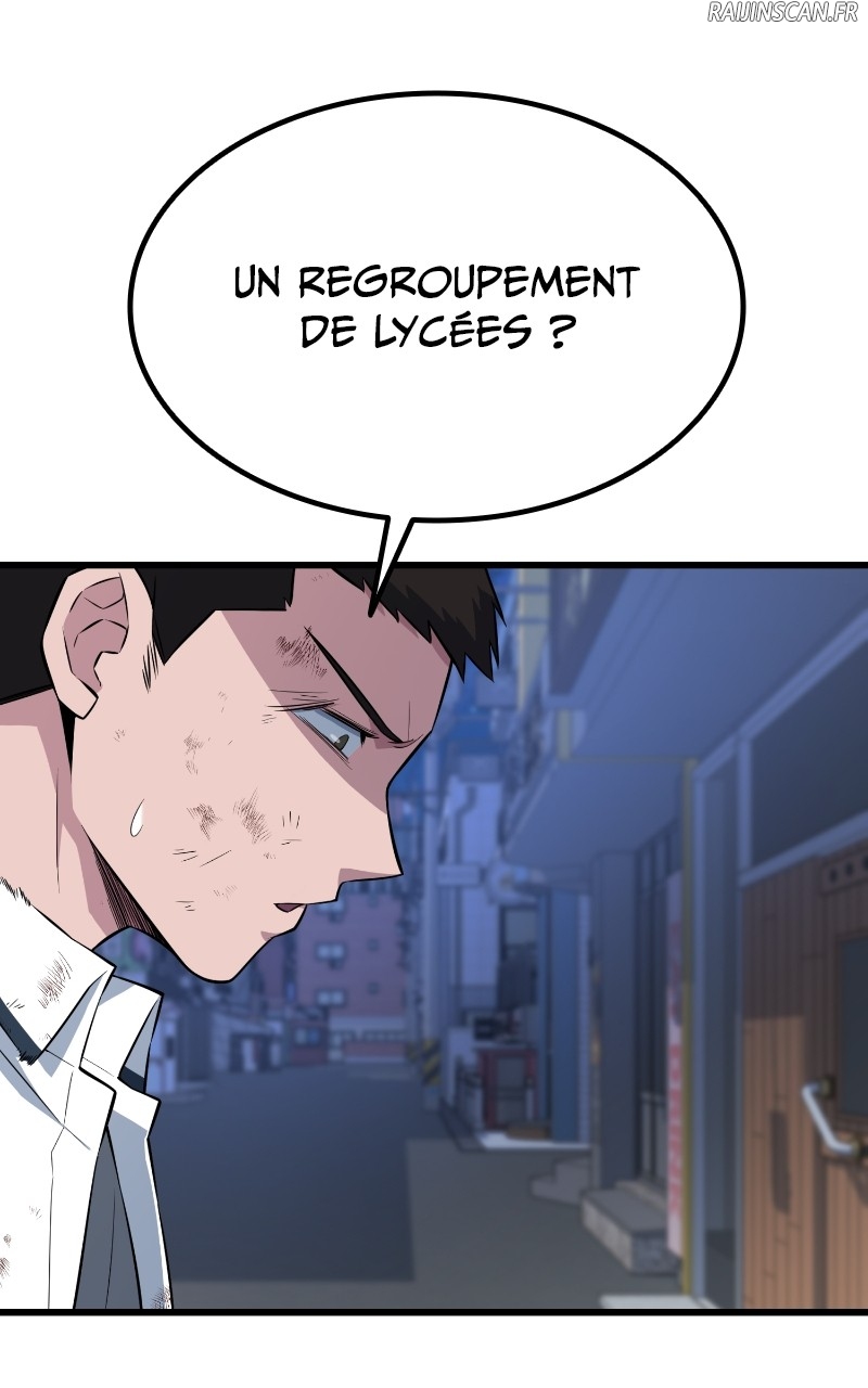 King of Violence Chapitre 20 - Page 115