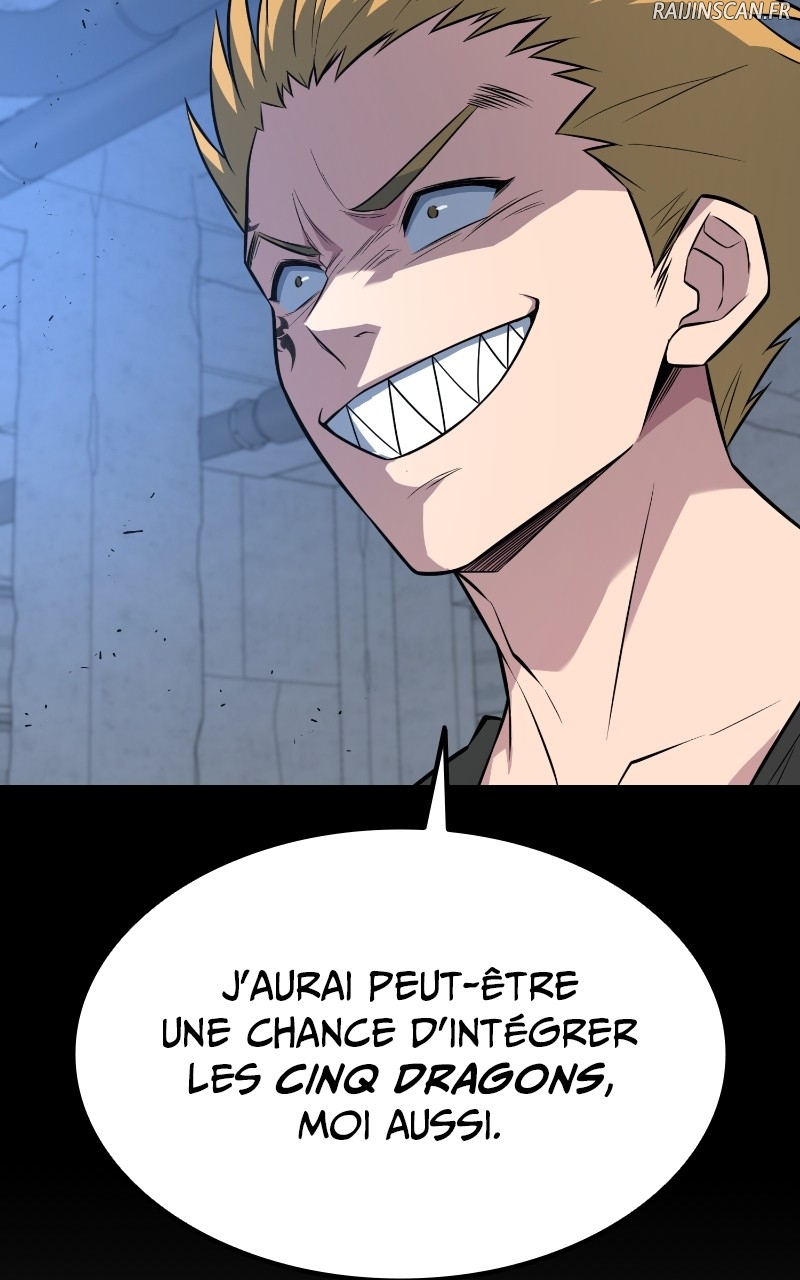 King of Violence Chapitre 20 - Page 121