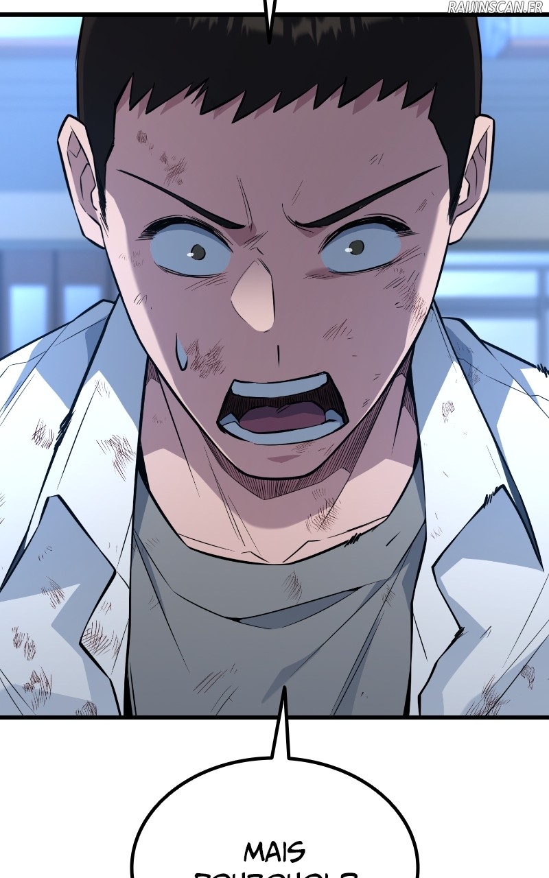 King of Violence Chapitre 20 - Page 123