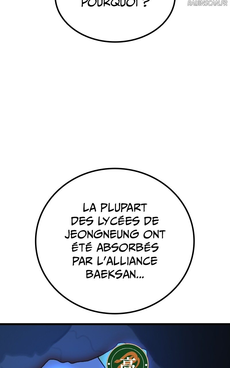 King of Violence Chapitre 20 - Page 124