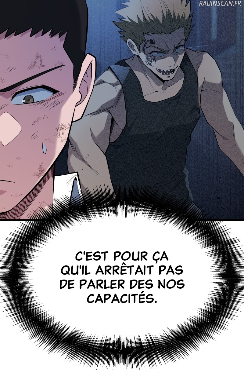King of Violence Chapitre 20 - Page 127