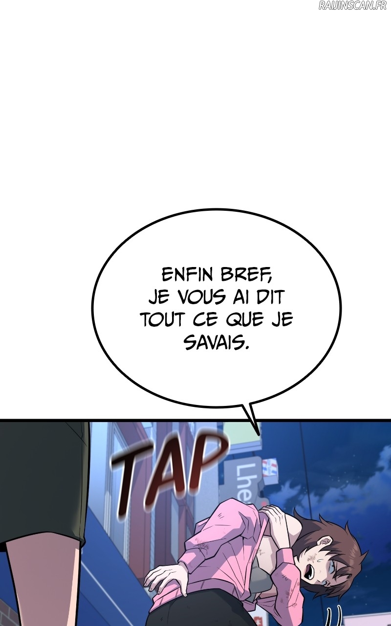 King of Violence Chapitre 20 - Page 128
