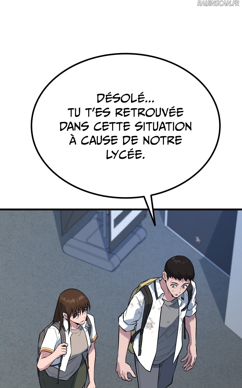 King of Violence Chapitre 20 - Page 140