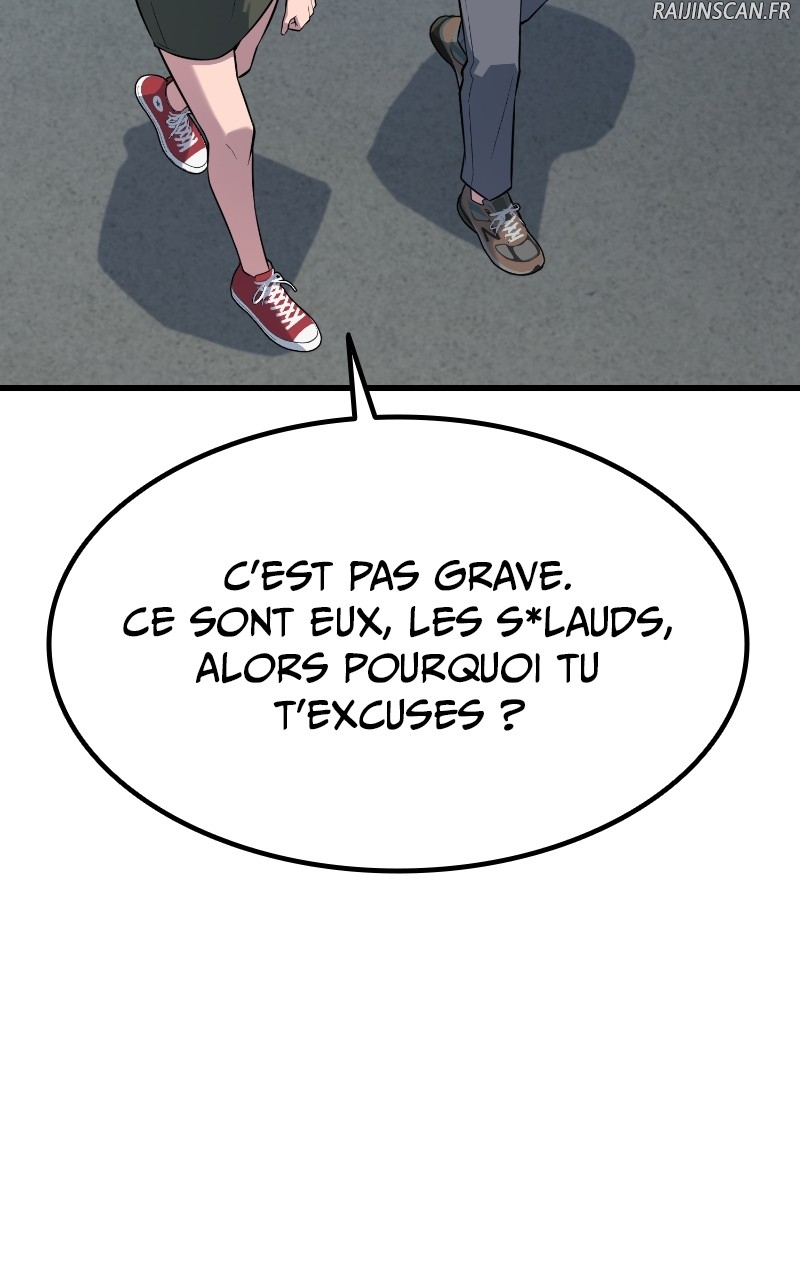 King of Violence Chapitre 20 - Page 141