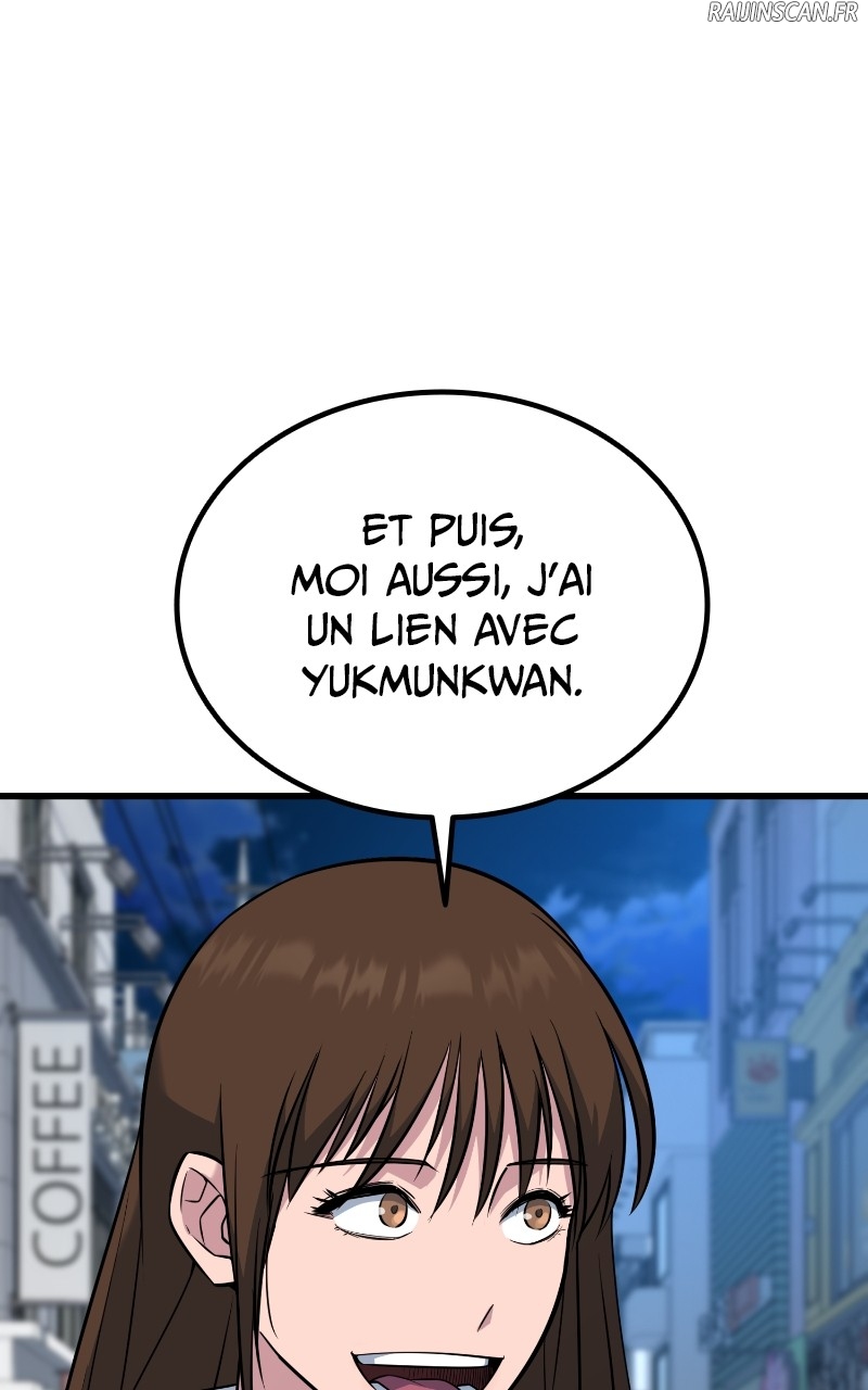 King of Violence Chapitre 20 - Page 142
