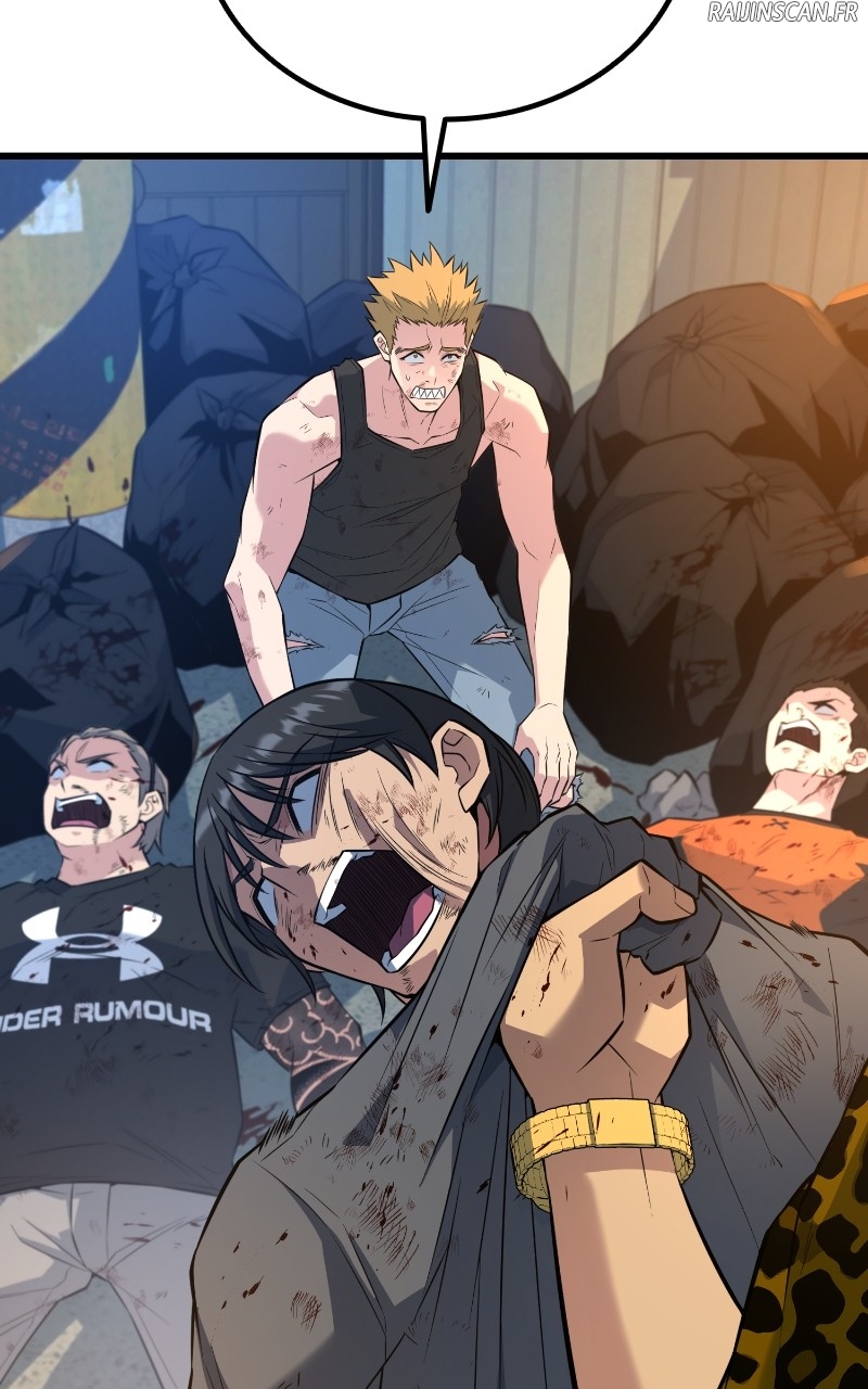 King of Violence Chapitre 20 - Page 162