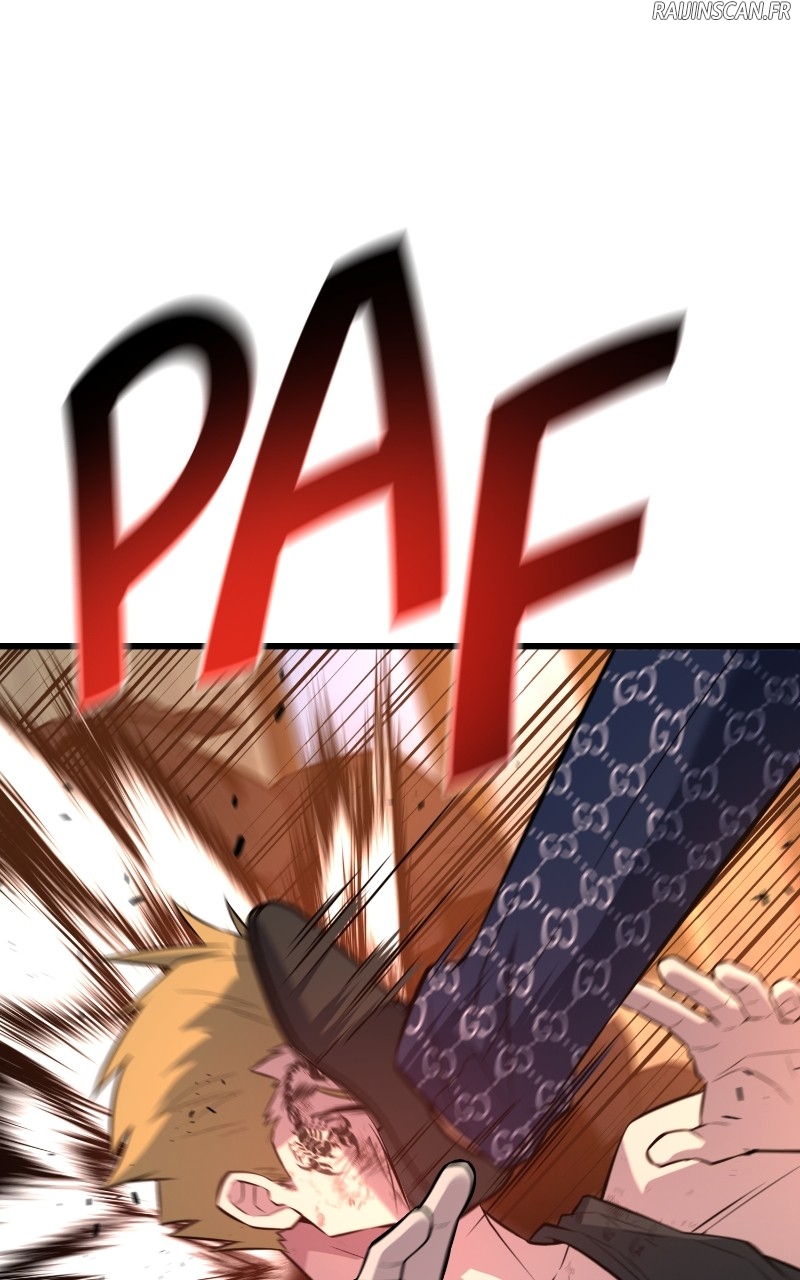 King of Violence Chapitre 20 - Page 167
