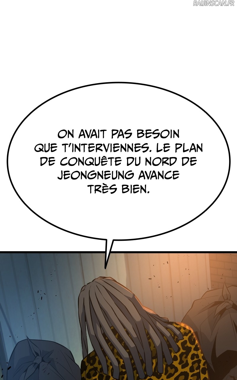 King of Violence Chapitre 20 - Page 169