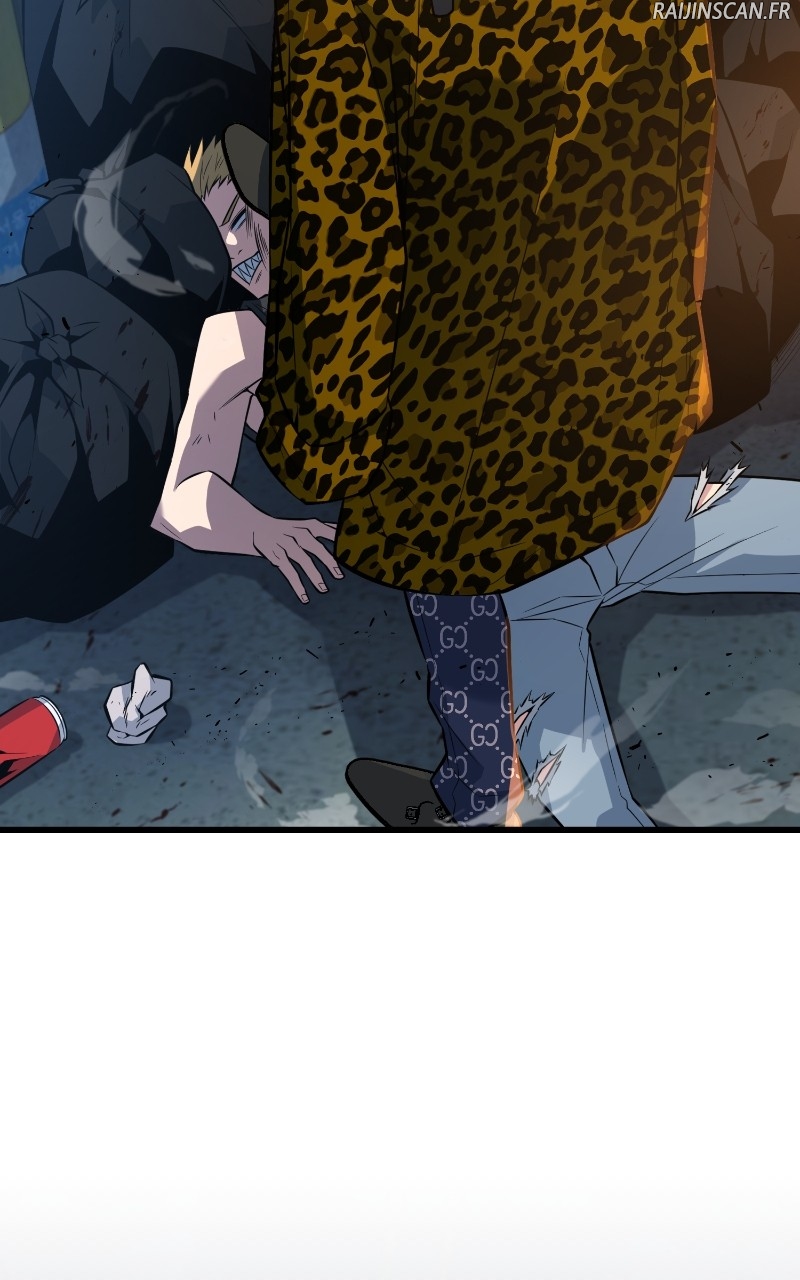 King of Violence Chapitre 20 - Page 170