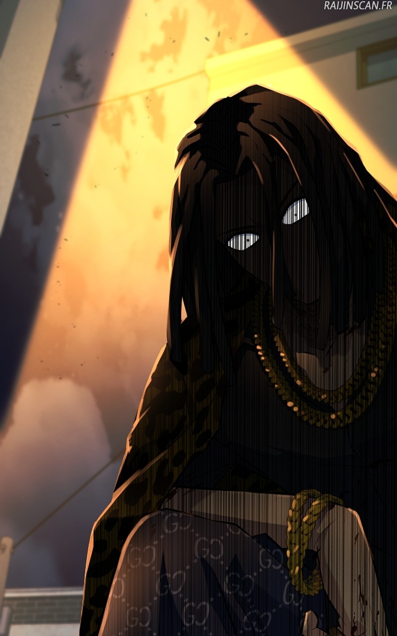 King of Violence Chapitre 20 - Page 172