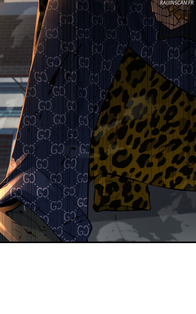 King of Violence Chapitre 20 - Page 173