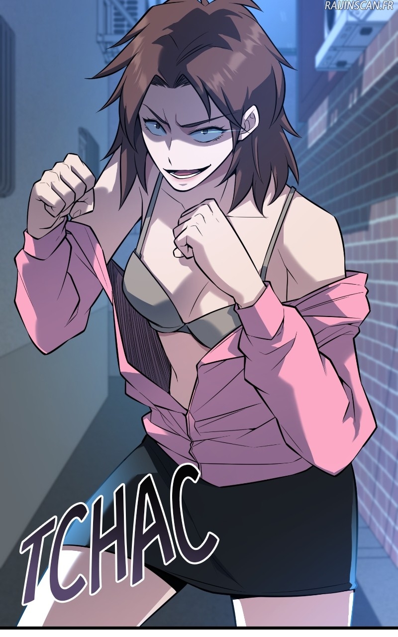 King of Violence Chapitre 20 - Page 18