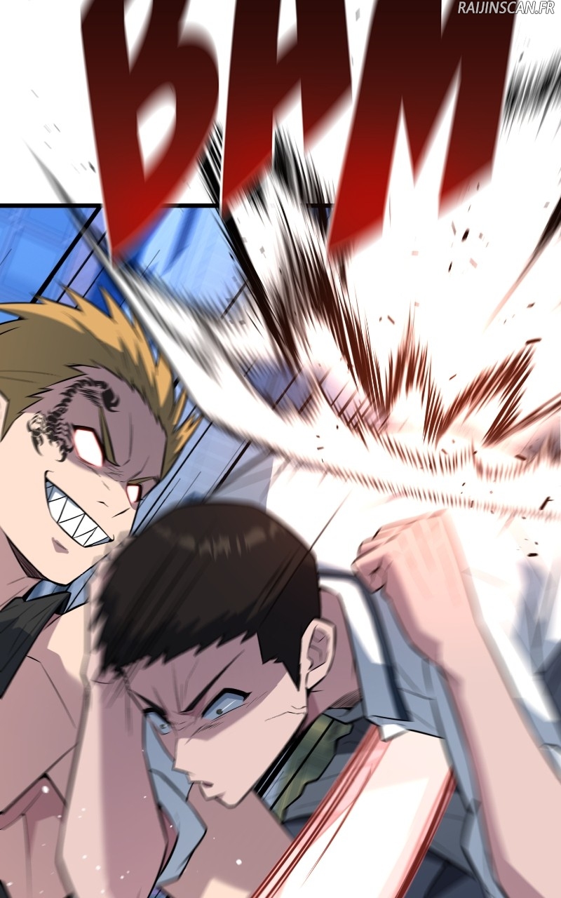 King of Violence Chapitre 20 - Page 38