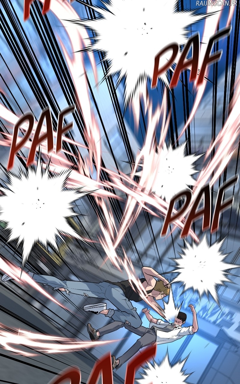 King of Violence Chapitre 20 - Page 46