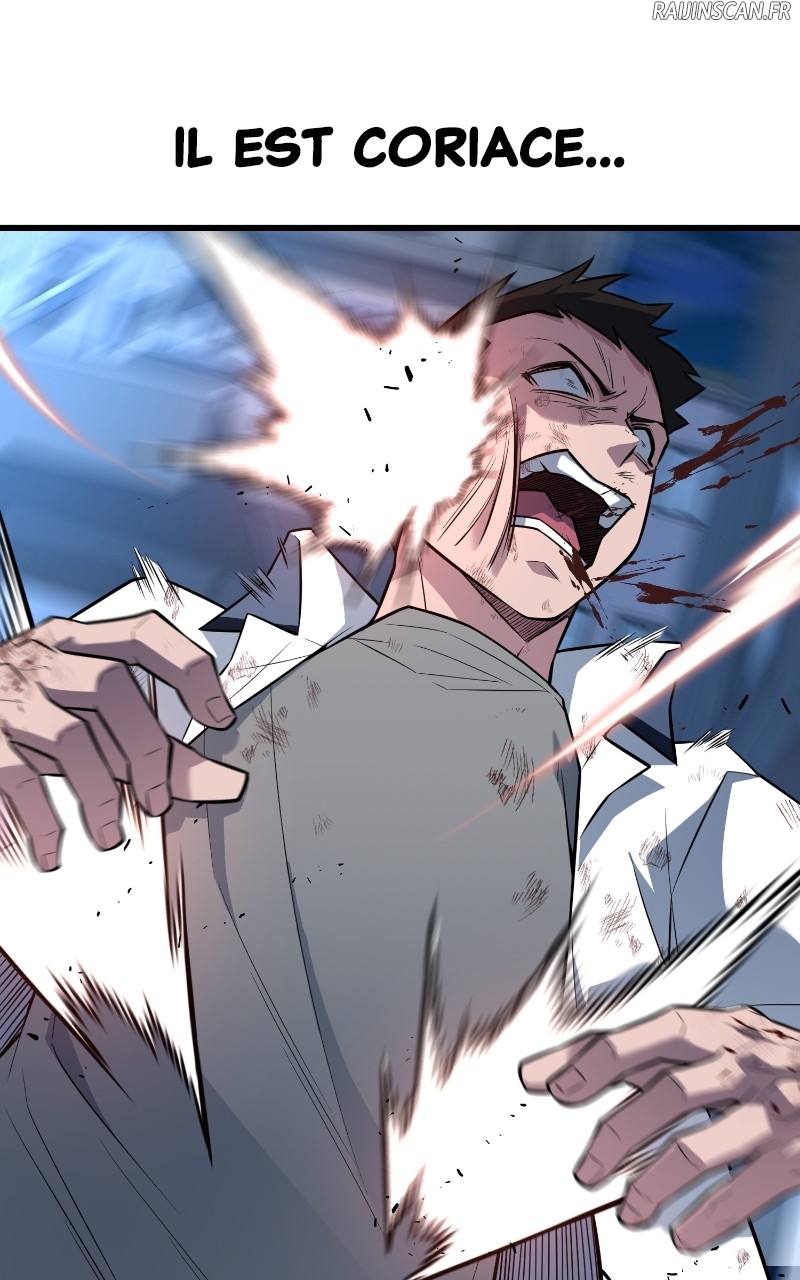 King of Violence Chapitre 20 - Page 48