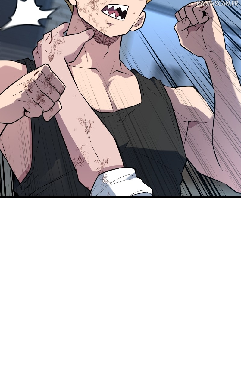King of Violence Chapitre 20 - Page 57